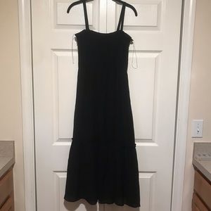 Black Maxi Dress